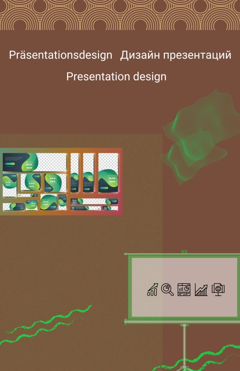 Presentation design for your business - JainDesign